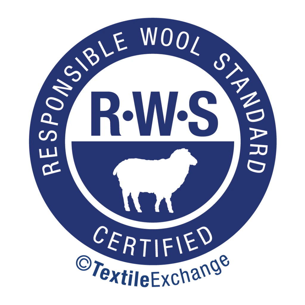RWS — Responsible Wool certification mark