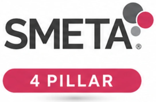 SMETA / Sedex certification mark