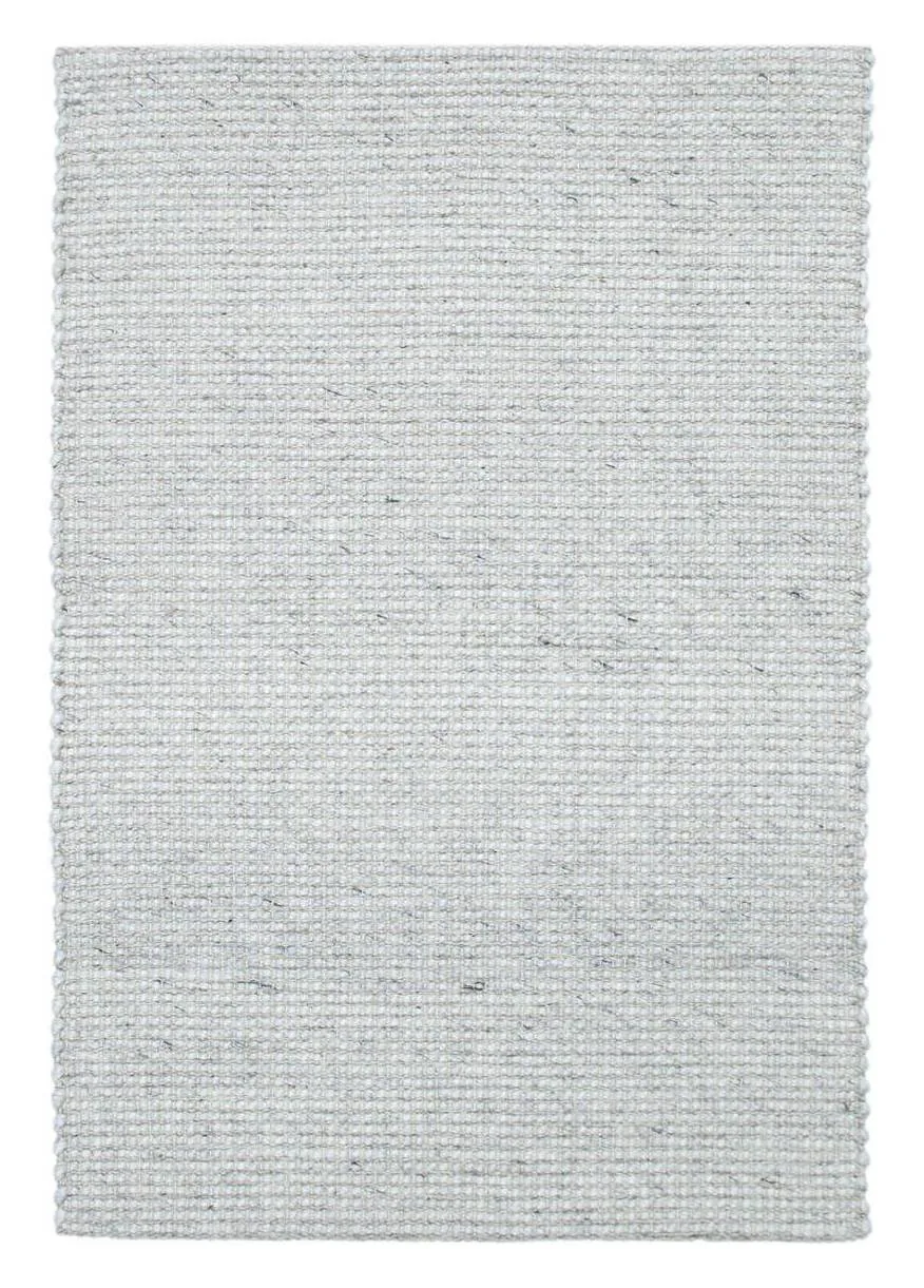 Silver-grey bamboo silk